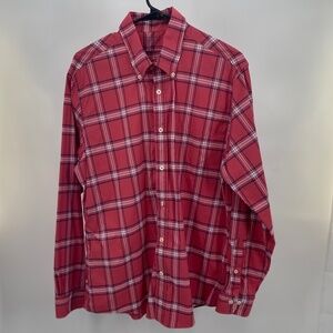Brooks Brother button down shirt Size L
